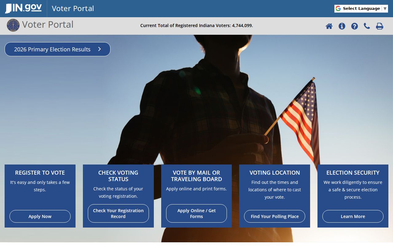 Brownsburg residents directory voter lookup